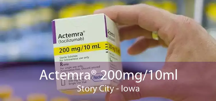 Actemra® 200mg/10ml Story City - Iowa