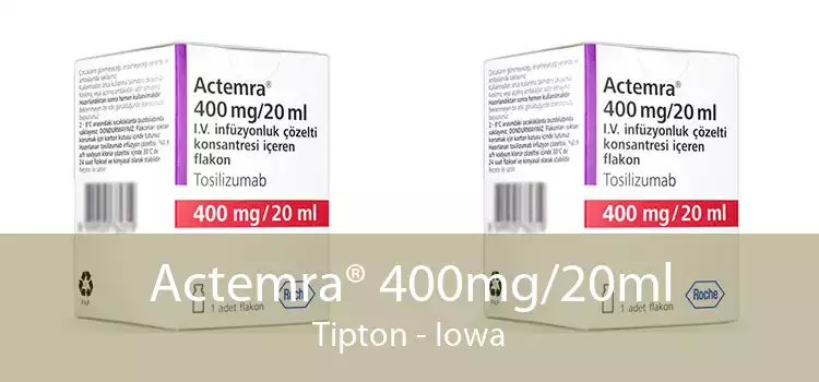Actemra® 400mg/20ml Tipton - Iowa