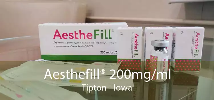 Aesthefill® 200mg/ml Tipton - Iowa