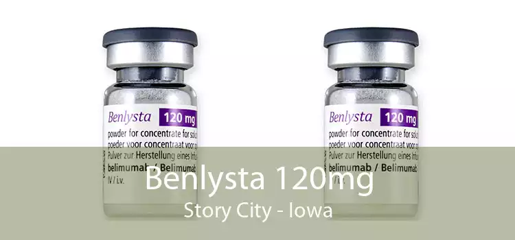 Benlysta 120mg Story City - Iowa