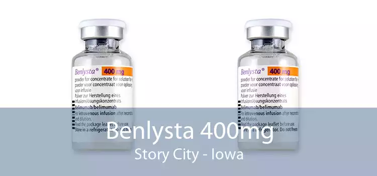 Benlysta 400mg Story City - Iowa