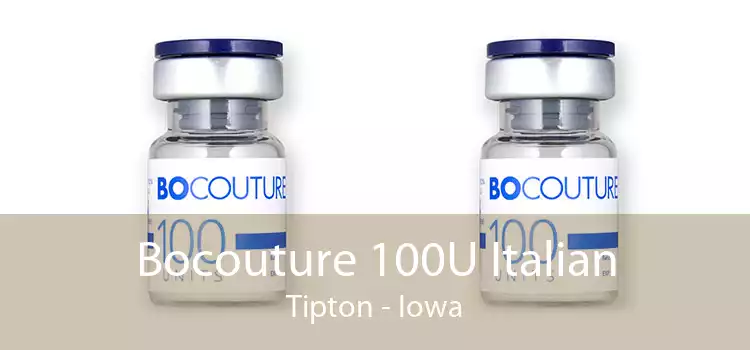 Bocouture 100U Italian Tipton - Iowa