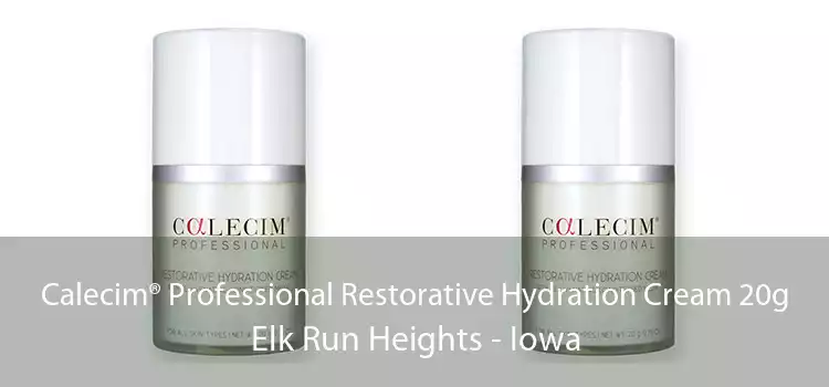 Calecim® Professional Restorative Hydration Cream 20g Elk Run Heights - Iowa