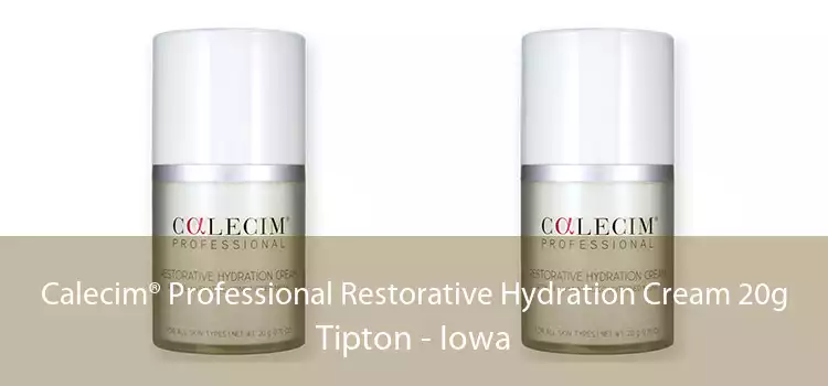 Calecim® Professional Restorative Hydration Cream 20g Tipton - Iowa
