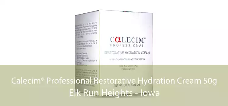 Calecim® Professional Restorative Hydration Cream 50g Elk Run Heights - Iowa