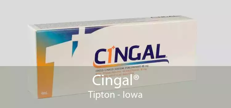 Cingal® Tipton - Iowa