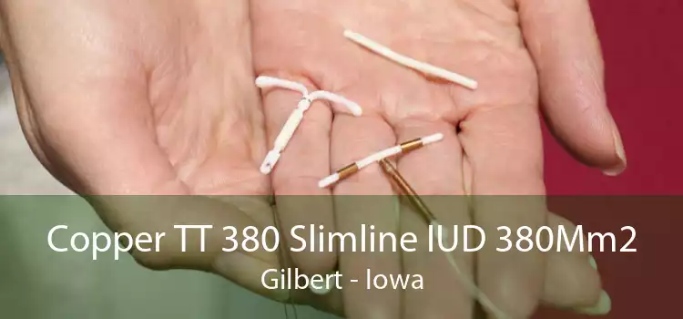 Copper TT 380 Slimline IUD 380Mm2 Gilbert - Iowa
