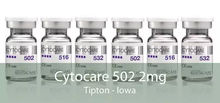 Cytocare 502 2mg Tipton - Iowa