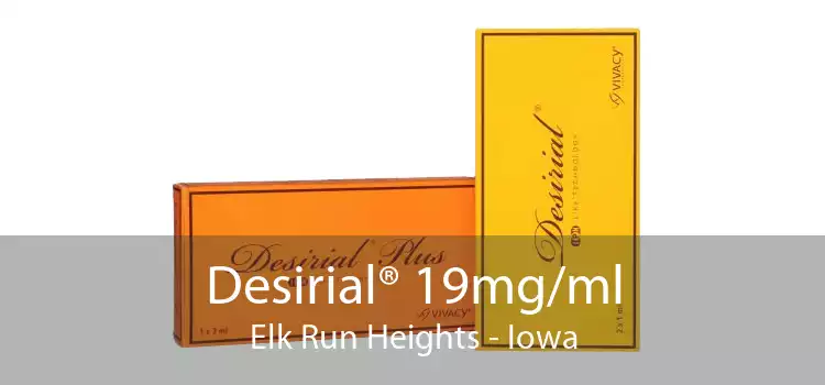 Desirial® 19mg/ml Elk Run Heights - Iowa
