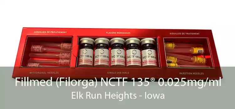 Fillmed (Filorga) NCTF 135® 0.025mg/ml Elk Run Heights - Iowa