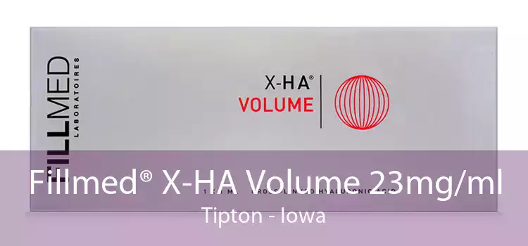 Fillmed® X-HA Volume 23mg/ml Tipton - Iowa