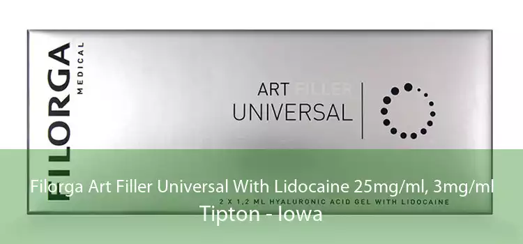 Filorga Art Filler Universal With Lidocaine 25mg/ml, 3mg/ml Tipton - Iowa