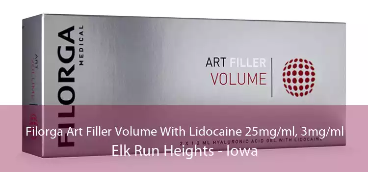 Filorga Art Filler Volume With Lidocaine 25mg/ml, 3mg/ml Elk Run Heights - Iowa