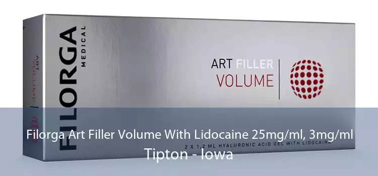 Filorga Art Filler Volume With Lidocaine 25mg/ml, 3mg/ml Tipton - Iowa