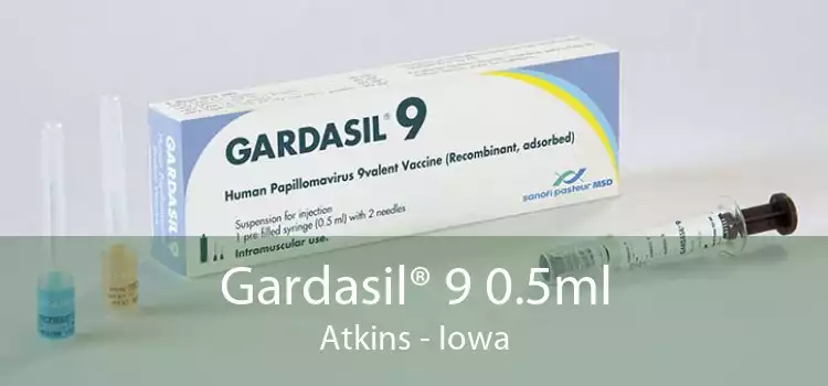 Gardasil® 9 0.5ml Atkins - Iowa