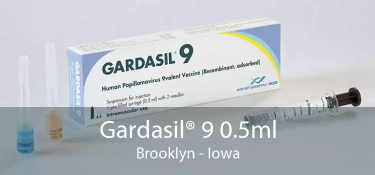 Gardasil® 9 0.5ml Brooklyn - Iowa