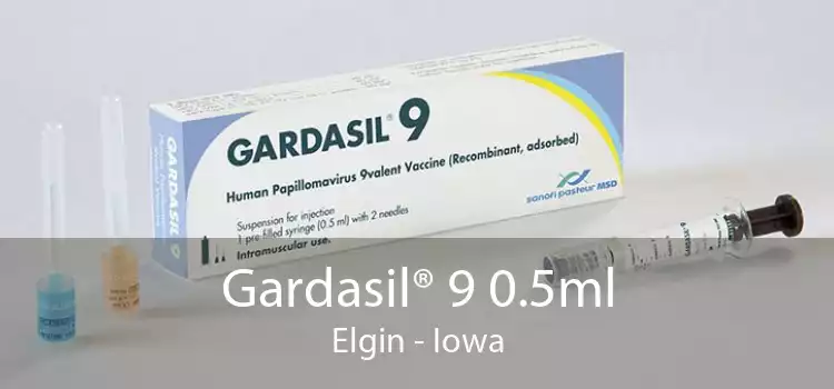 Gardasil® 9 0.5ml Elgin - Iowa