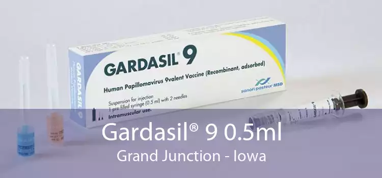 Gardasil® 9 0.5ml Grand Junction - Iowa