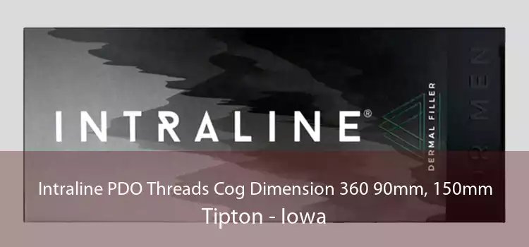 Intraline PDO Threads Cog Dimension 360 90mm, 150mm Tipton - Iowa