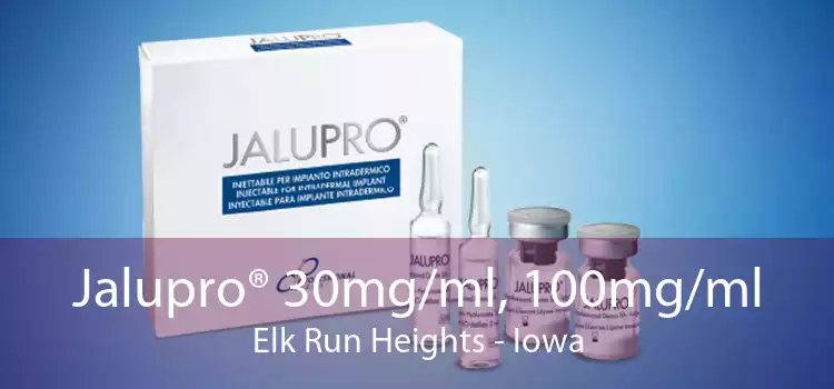 Jalupro® 30mg/ml, 100mg/ml Elk Run Heights - Iowa