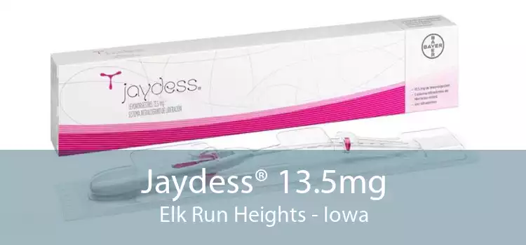 Jaydess® 13.5mg Elk Run Heights - Iowa