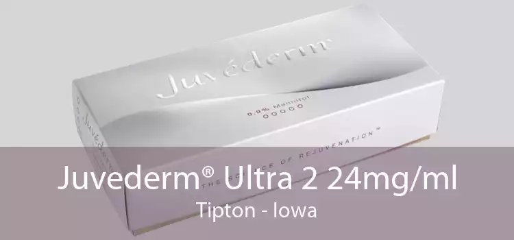 Juvederm® Ultra 2 24mg/ml Tipton - Iowa