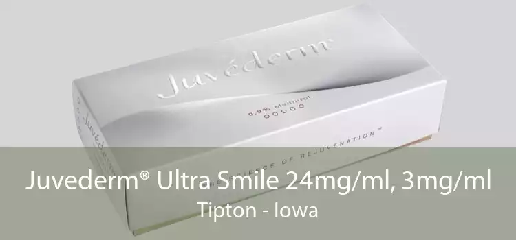 Juvederm® Ultra Smile 24mg/ml, 3mg/ml Tipton - Iowa