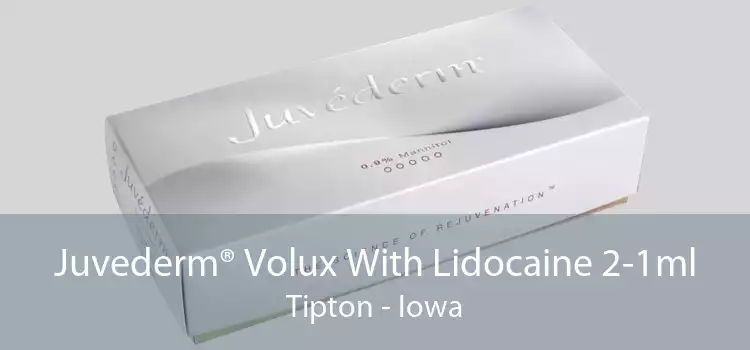 Juvederm® Volux With Lidocaine 2-1ml Tipton - Iowa