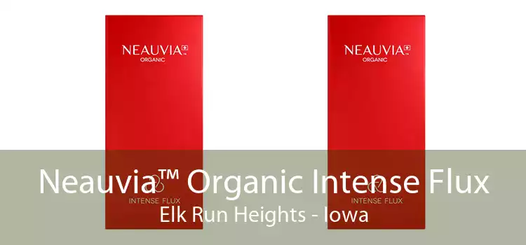 Neauvia™ Organic Intense Flux Elk Run Heights - Iowa