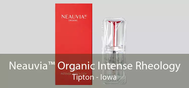 Neauvia™ Organic Intense Rheology Tipton - Iowa