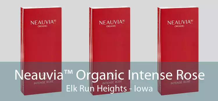 Neauvia™ Organic Intense Rose Elk Run Heights - Iowa