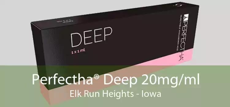 Perfectha® Deep 20mg/ml Elk Run Heights - Iowa