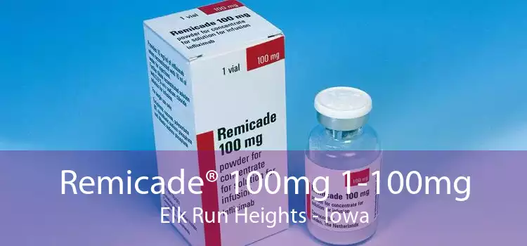 Remicade® 100mg 1-100mg Elk Run Heights - Iowa