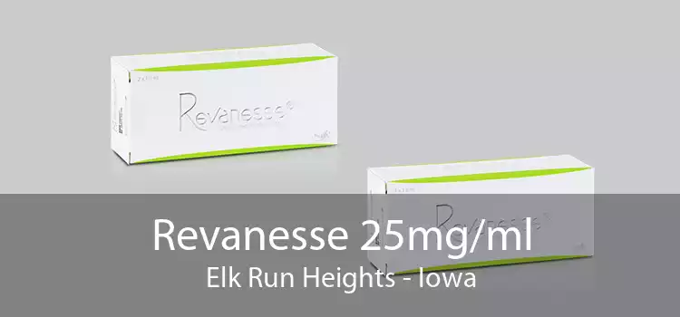 Revanesse 25mg/ml Elk Run Heights - Iowa