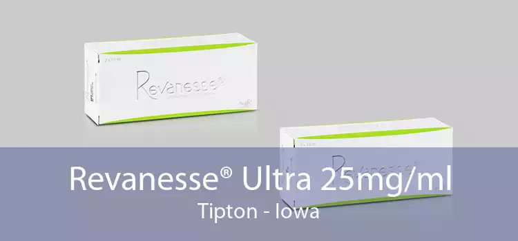 Revanesse® Ultra 25mg/ml Tipton - Iowa