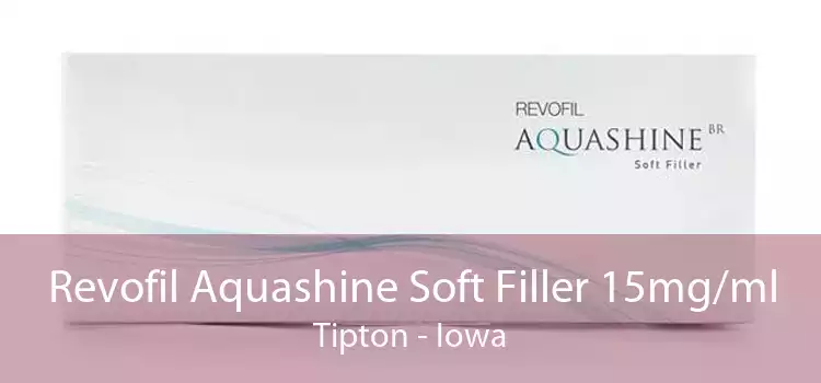 Revofil Aquashine Soft Filler 15mg/ml Tipton - Iowa
