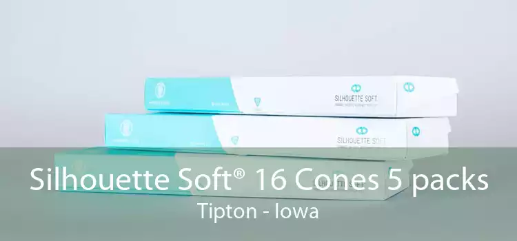 Silhouette Soft® 16 Cones 5 packs Tipton - Iowa