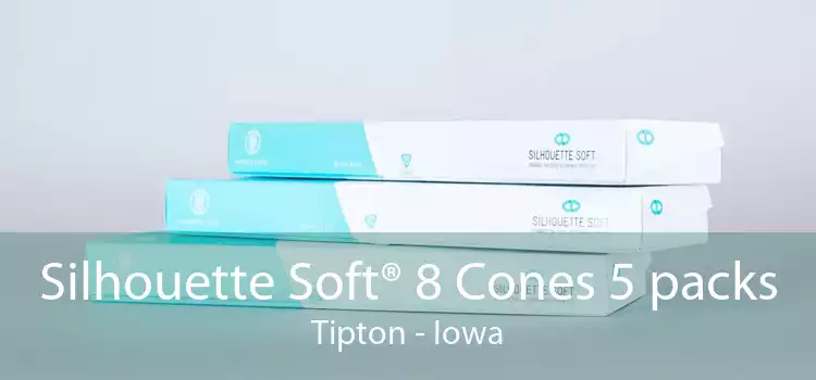 Silhouette Soft® 8 Cones 5 packs Tipton - Iowa