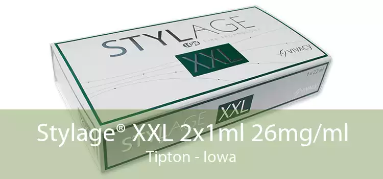 Stylage® XXL 2x1ml 26mg/ml Tipton - Iowa