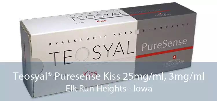 Teosyal® Puresense Kiss 25mg/ml, 3mg/ml Elk Run Heights - Iowa
