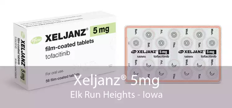 Xeljanz® 5mg Elk Run Heights - Iowa
