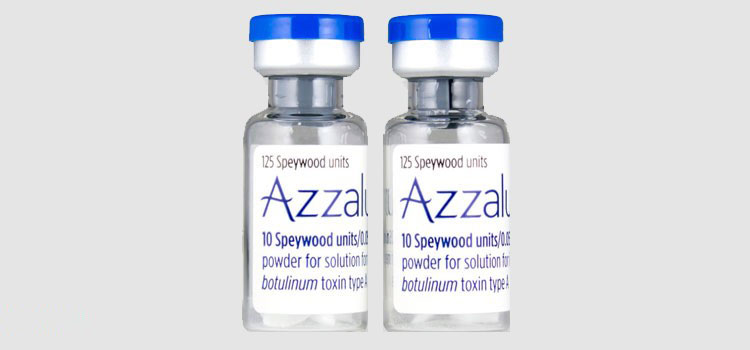 Azzalure® 125U dosage in Story City, IA