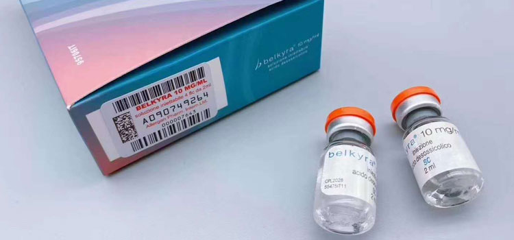 Belkyra 10mg/ml dosage in Gilbert, IA