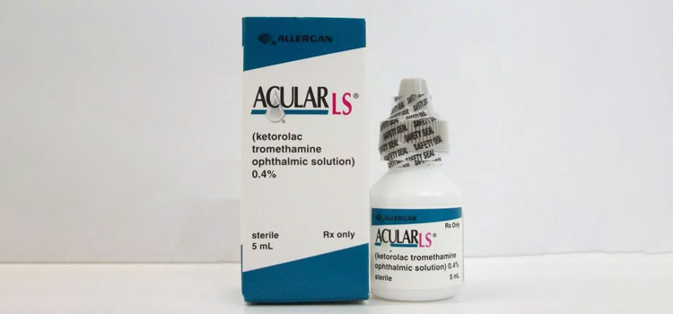 Buy Acular LS™ Online in Moravia, IA