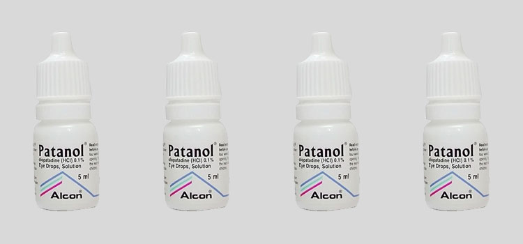 Buy Patanol Online in Tipton, IA