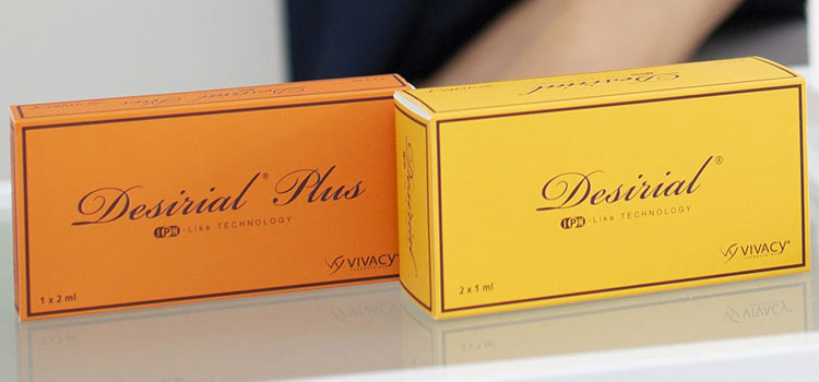 Desirial® 19mg/ml Dosage in Elk Run Heights, IA