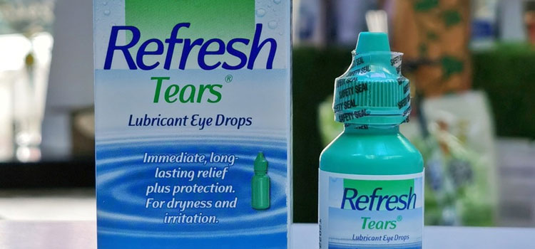 Order Cheaper Refresh Tears™ Online in What Cheer