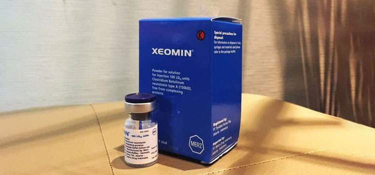 Xeomin® 100u Dosage Elk Run Heights, IA